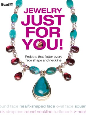 cover image of Jewelry Just for You